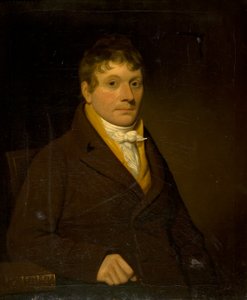 James Chalmers od Unknown artist