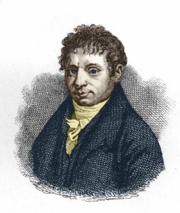 Jean Baptiste (Jean-Baptiste) Say (1767 - 1832), francouzský ekonom a průmyslník. od Unknown artist