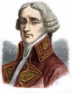 Jean Jacques Regis de Cambaceres (1753-1824), francouzský právník a politik. od Unknown artist