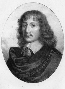 Jean Mairet (1604-1686), francouzský dramatik. od Unknown artist