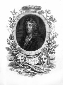 Jean Racine (1639-1699), francouzský tragický básník. od Unknown artist
