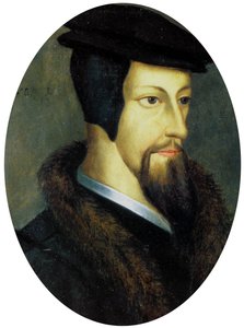 John Calvin od Unknown artist