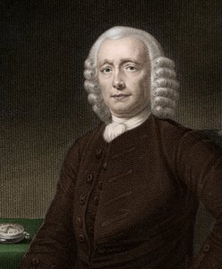 John Harrison 1693-1776 - rytina - 19. stol od Unknown artist