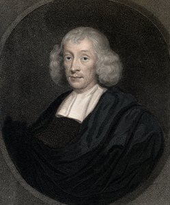 John Ray (Wray) 1627-1705 - rytina - 19. stol. od Unknown artist