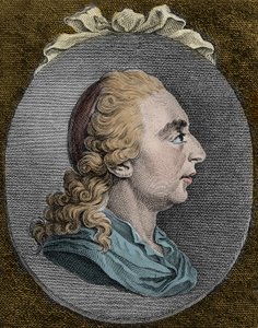 Joseph Freiherr von Sonnenfels (1732-1817) rakouský a německý právník a romanopisec rytina - Joseph von Sonnenfels rakouský právník a spisovatel od Unknown artist