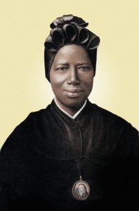 Josefína Bakhita od Unknown artist