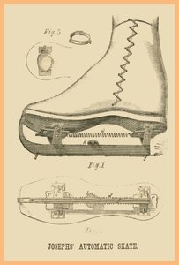 Josephs Automatic Skate od Unknown Artist