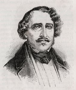 Juan Alvarez Mendizabal (1790-1853). Španělský ekonom a politik. od Unknown artist
