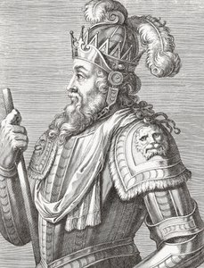 Závěsný od Unknown artist