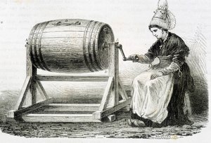La baratte Normande – v „“Les wonders de l