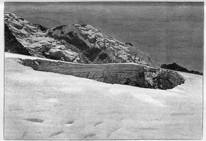 Katastrofa v Saint-Gervais (Saint Gervais) nebo katastrofa na ledovci Tete Rousse (departement Haute-Savoie) (12.–13. července 1892) – Cirque d