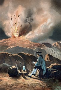 Lazzaro Spallanzani (nebo Spalanzani od Unknown artist
