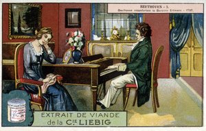 Liebigova chromolitografie od Unknown artist