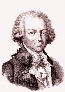 Louis Antoine de Bougainville (1729-1811) od Unknown artist