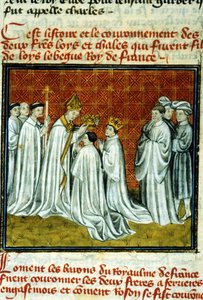 Ludvík III., 512 od Unknown artist