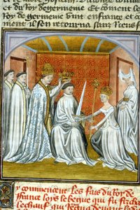 Ludvík II., 512 od Unknown artist