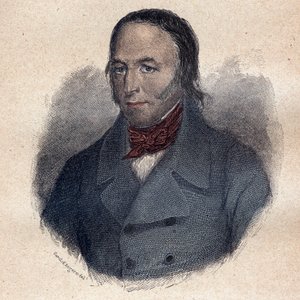 Louis Marie de Lahaye baron pak vikomt de Cormenin (1788 1868) francouzský právník a politický pamfletista, rytina od Unknown artist