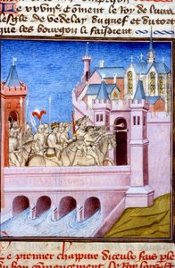 Louis VII, 512, 214r: Žádost o autorizaci Městské knihovně Toulouse (tel: 05 62 27 66 66) od Unknown artist