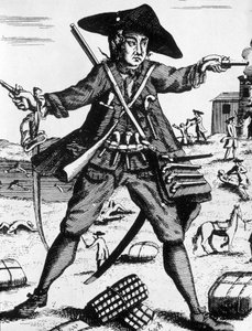 Trn zbraně na zuby - rytí od Unknown artist