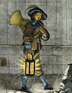 Obchodník zapomnění - Kresba od Unknown artist