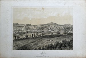 Forma (od Argoed), cca 1850 (litho na papíře) od Unknown artist