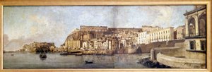 Neapol: Santa Lucia a Castello dell