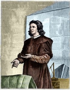Mikuláše Koperníka od Unknown artist
