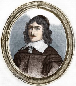 Nicolas Fouquet, superintendent financí, francouzský státní ministr (1615-1680) od Unknown artist