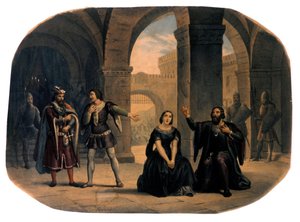 Závěsný od Unknown artist