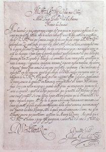 Stránka z Tocrate "" od Girolama Frescobaldiho (1583-1643) italský skladatel "" 1637. Bologna, Muzeum občanského muzea od Unknown artist
