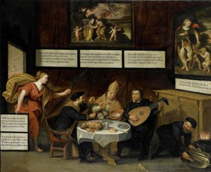 Mír Vybízí církve, aby byly tolerantní od Unknown artist