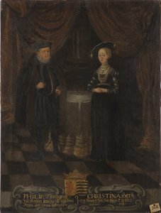 Závěsný od Unknown artist