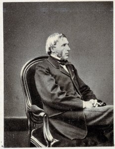 Fotografický portrét Louis-Joseph Gay-Lussac (Louis Joseph Gay Lussac) v roce 1848 od Unknown artist