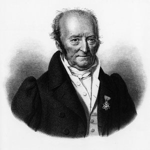 Pierre André Latreille (1762-1833), francouzský kněz a přírodovědec. od Unknown artist
