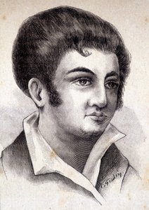 Portrét Jean Flévée, intimní korespondent Napoleona I. (1767 - 1839) - v „“Les Contemporains“, n. d. koncem 19. století. od Unknown artist