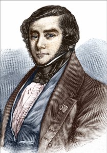 Portrét Alcide d