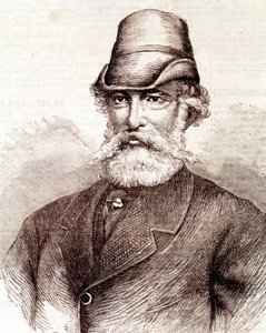 Portrét Alfreda Kruppa (1812 - 1887) od Unknown artist