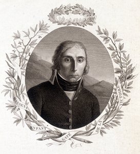 Portrét Andre Massena (1756-1817) „Dětská brána vítězství“, marechal Francie od Unknown artist