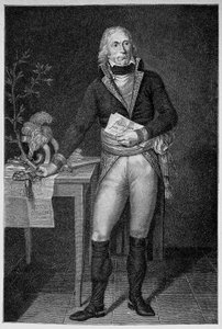 Portrét Andre Massena (1756-1817), marechal z Francie. od Unknown artist