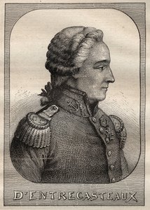 Portrét Antoina Brunyho (Bruni) d