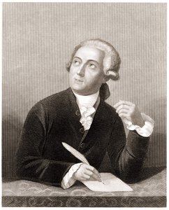 Portrét Antoine Laurent de Lavoisier (1743 - 1794) od Unknown artist