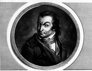 Portrét Antoine Quentin Fouquier-Tinville (Fouquier Tinville od Unknown artist