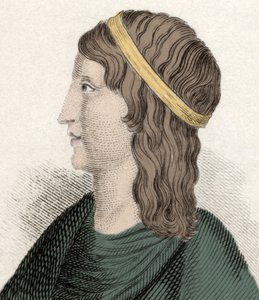 Závěsný od Unknown artist