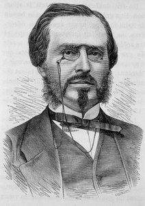 Portrét barona de Mackau, francouzského admirála irského původu (1788-1855). od Unknown artist