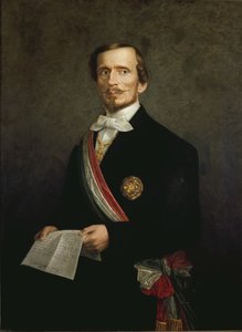 Portrét Bettina Ricasoliho od Unknown Artist