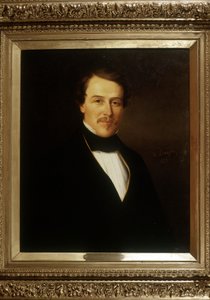 Portrét Charlese Camille Heidsiecka (1822 - 1893). od Unknown artist