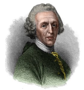 Portrét Christiana Furchtegotta Gellerta od Unknown artist