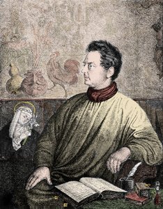 Závěsný od Unknown artist