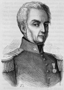 Portrét Courtais. Rytina z konce 19. století v „Histoire de France““ od H. Martina. od Unknown artist