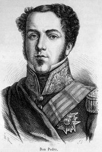 Portrét Dona Pedra od Unknown artist